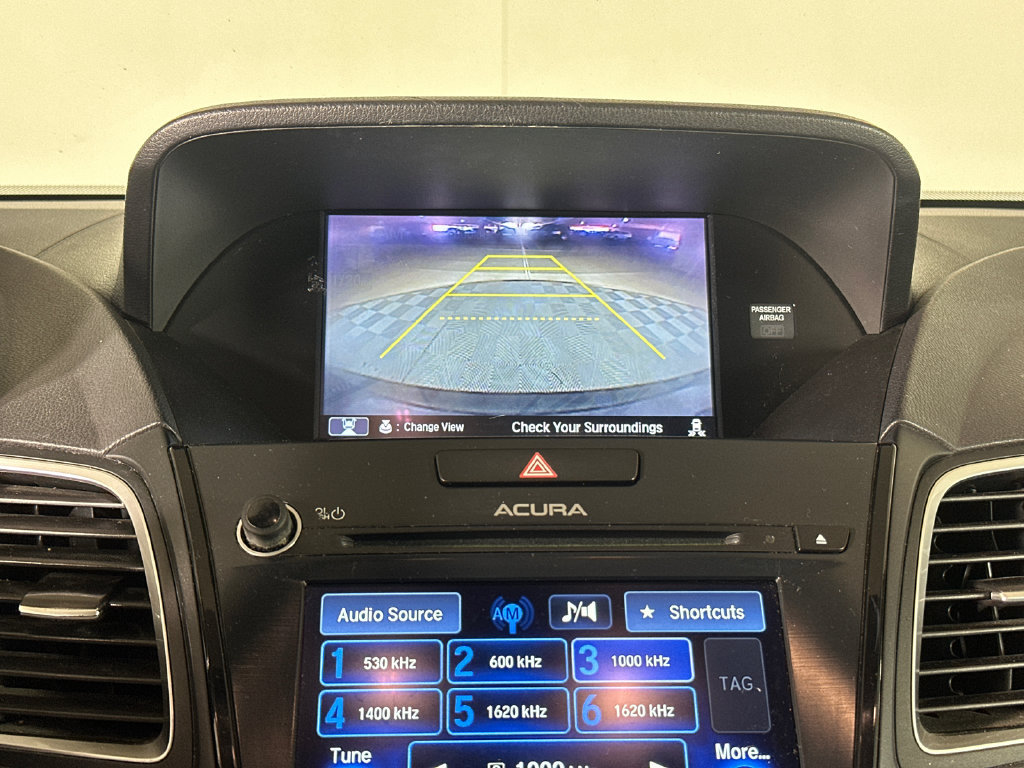 Used 2018 Acura RDX w/ Technology Package FWD image 30