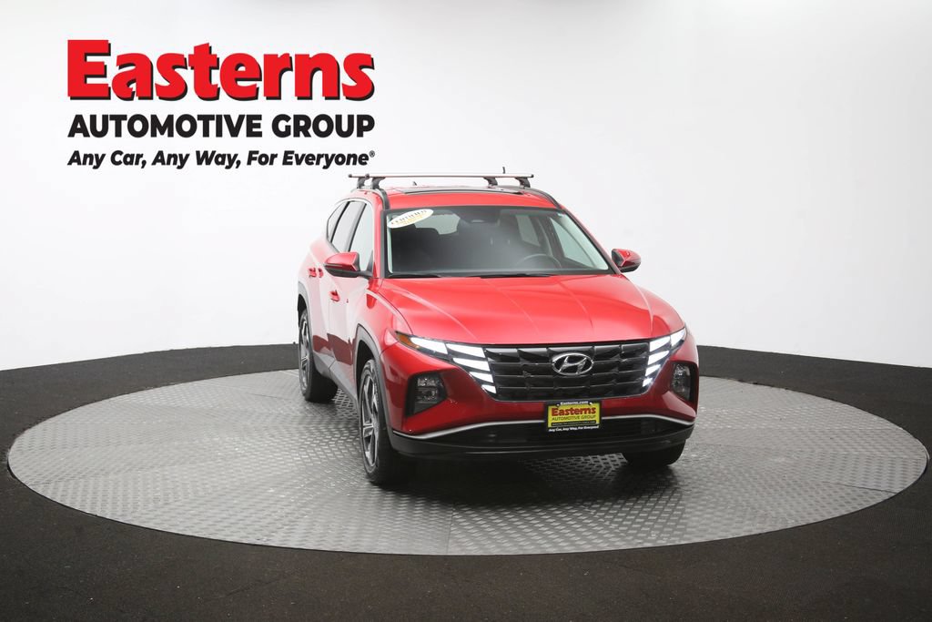 Used 2022 Hyundai Tucson SEL w/ Convenience Package AWD/4WD image 53