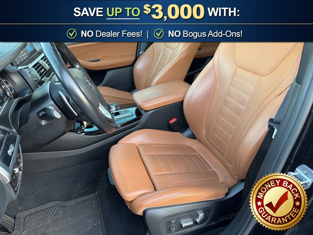 Used 2019 BMW X3 sDrive30i image 16