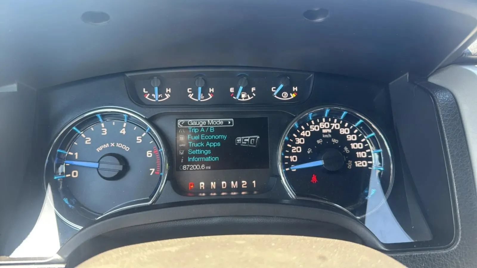 Used 2011 Ford F150 FX2 w/ FX Luxury Pkg RWD image 22