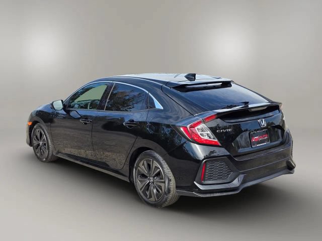 Used 2018 Honda Civic EX image 7