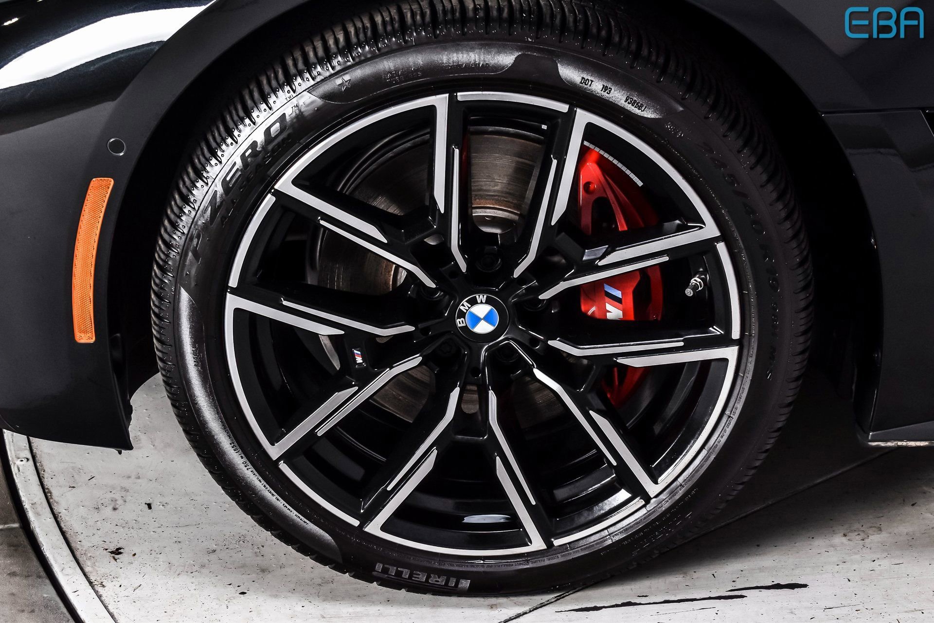 Used 2025 BMW i4 M50 w/ Premium Package image 10