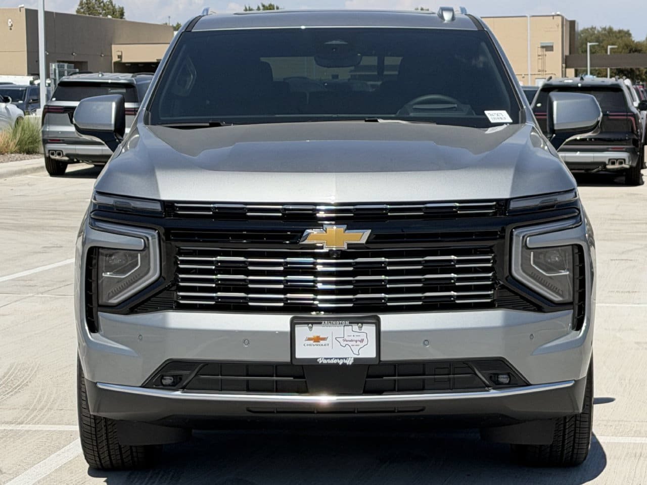 New 2026 Chevrolet Tahoe High Country w/ Sun And Tow Package RWD image 7