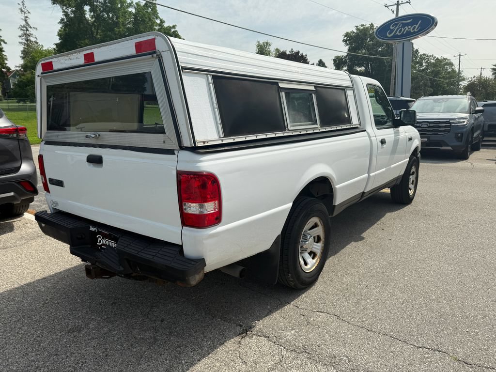 Used 2010 Ford Ranger XL RWD image 5