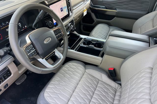 New 2026 Ford F350 Platinum w/ Platinum Plus Package image 10