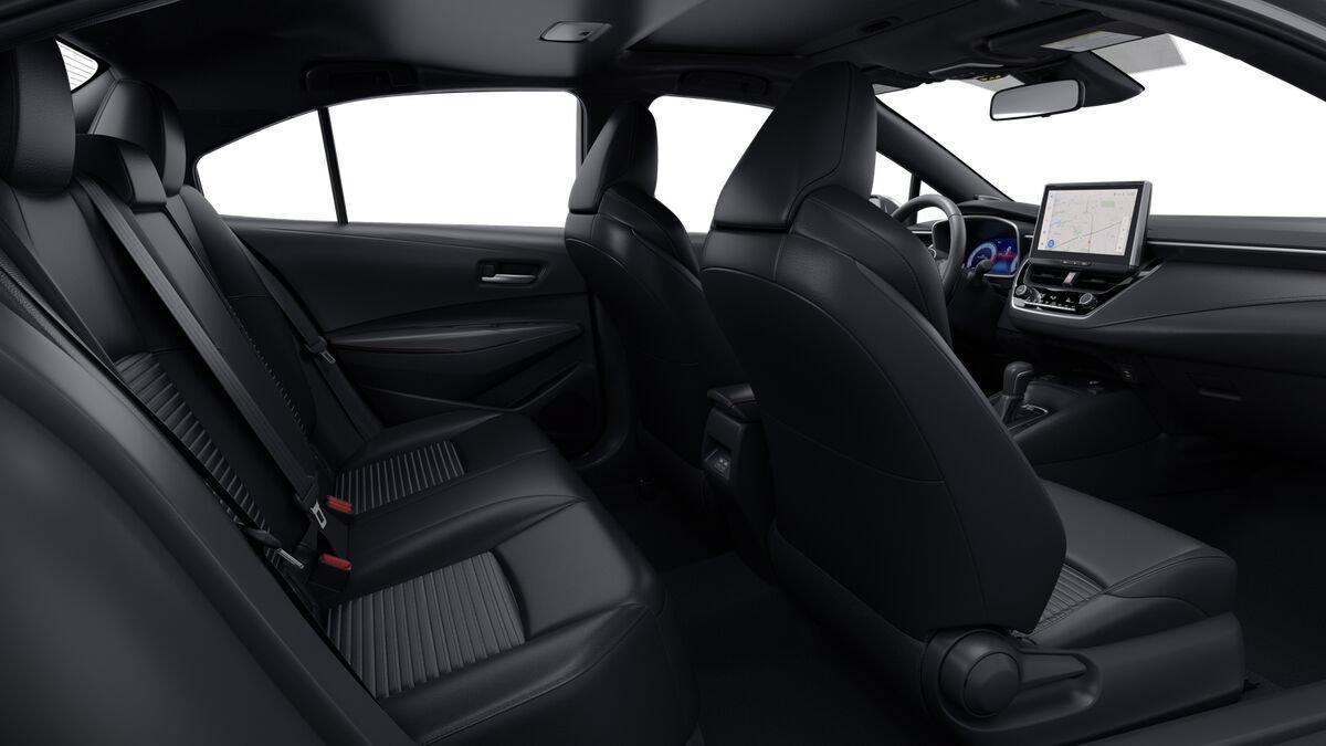 New 2026 Toyota Corolla XSE FWD image 21