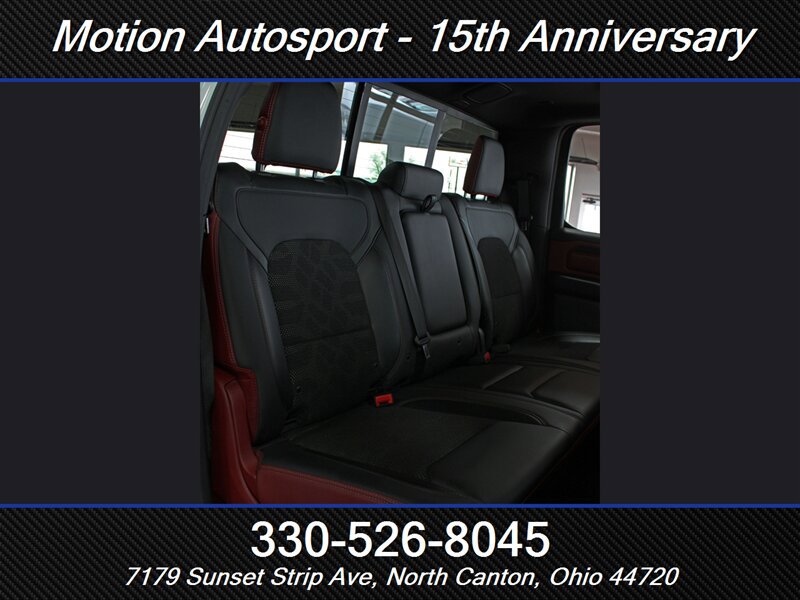Used 2019 RAM 1500 Rebel w/ Level 2 Equipment Group AWD/4WD image 44