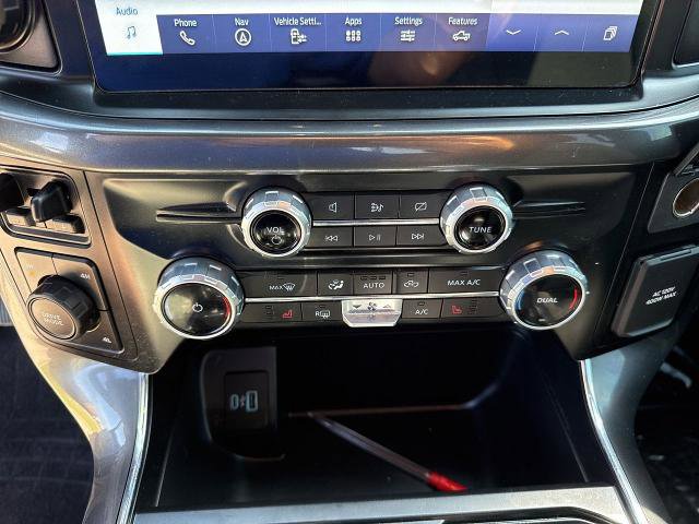 Certified 2023 Ford F150 XLT w/ Equipment Group 302A High image 25