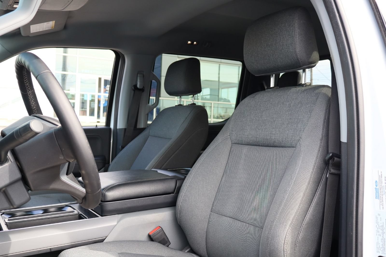 Used 2024 Ford F150 XLT w/ Equipment Group 302A MID AWD/4WD image 15