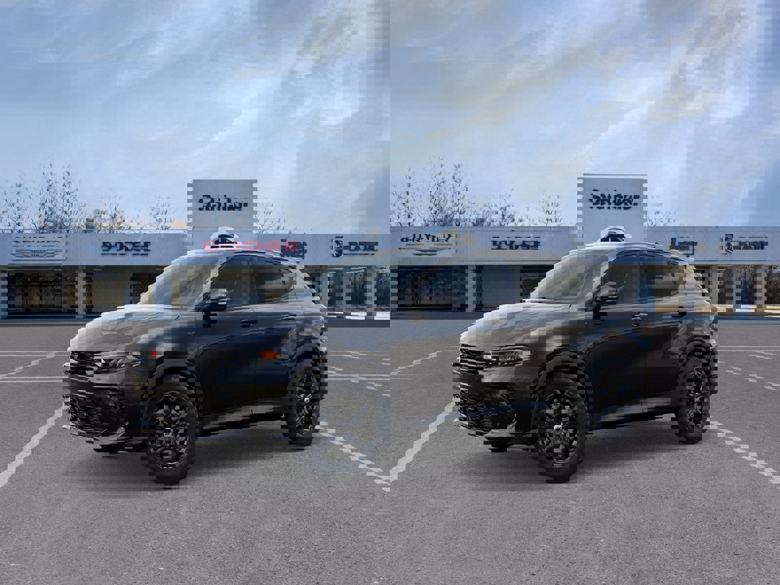 New 2025 Dodge Hornet GT w/ GT Blacktop Package image 28