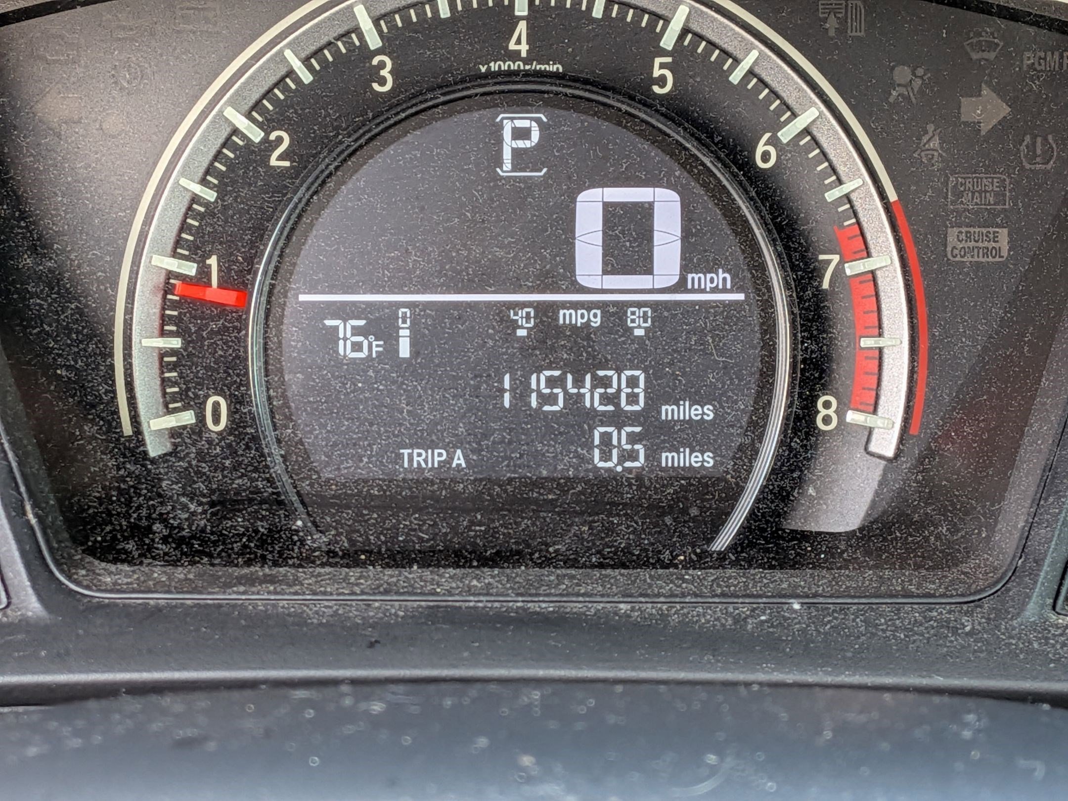 Used 2016 Honda Civic LX image 17