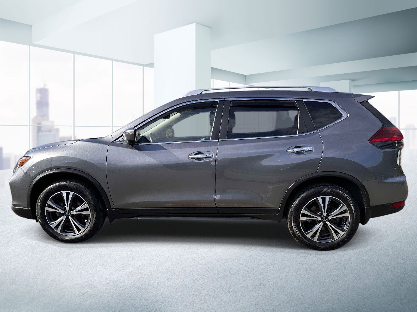 Used 2020 Nissan Rogue SV w/ Premium Package AWD/4WD image 2