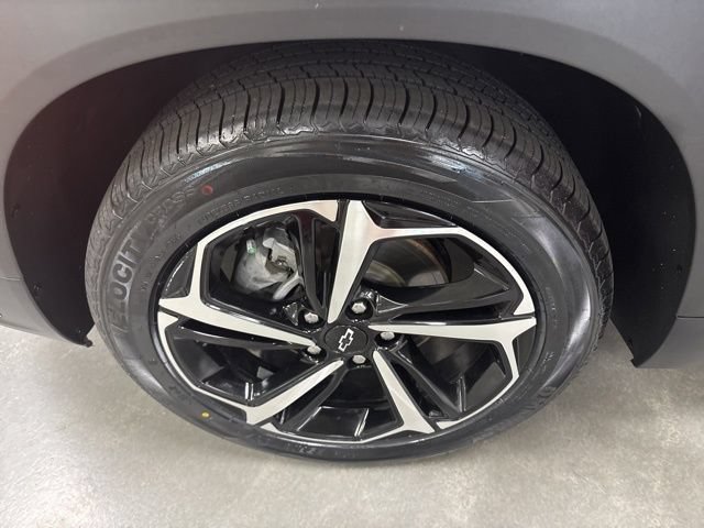 Used 2023 Chevrolet TrailBlazer RS FWD image 27