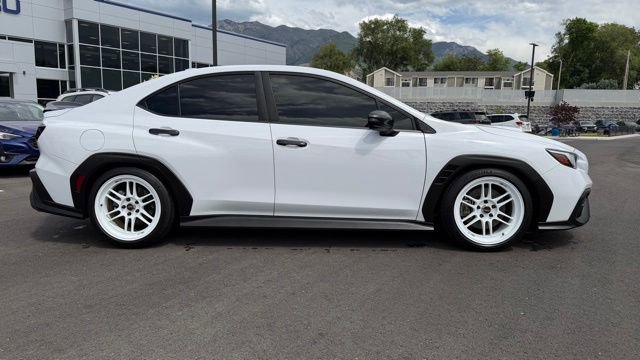 Used 2022 Subaru WRX Limited AWD/4WD image 2