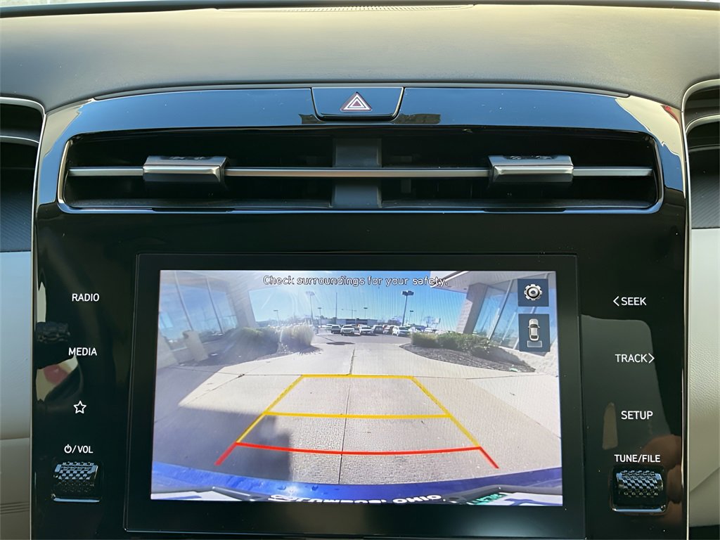 Certified 2024 Hyundai Tucson SE image 22