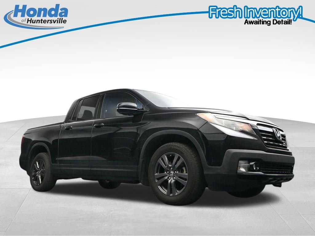 Used 2019 Honda Ridgeline Sport image 24