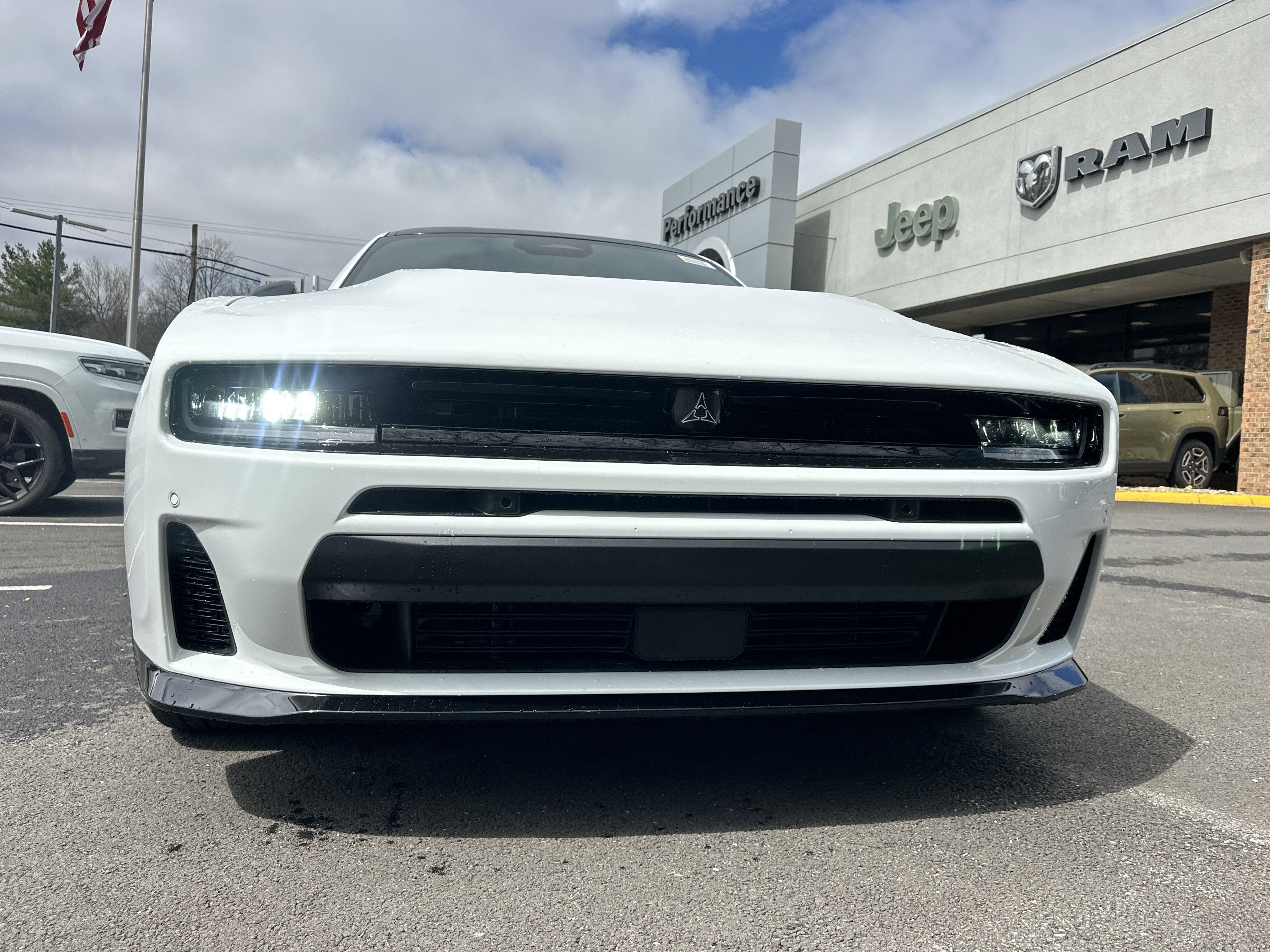 New 2026 Dodge Charger Scat Pack AWD/4WD image 18