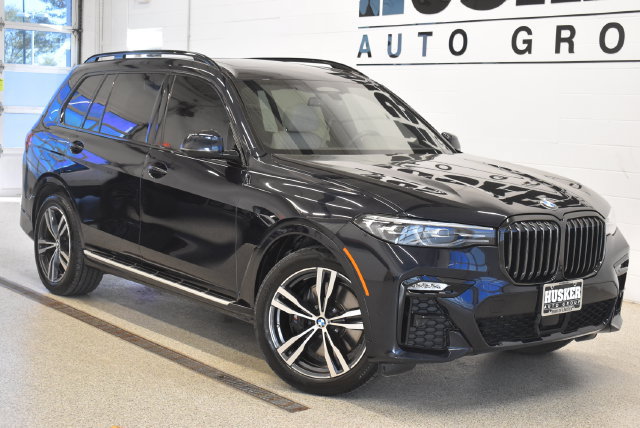Used 2022 BMW X7 xDrive40i w/ M Sport Package