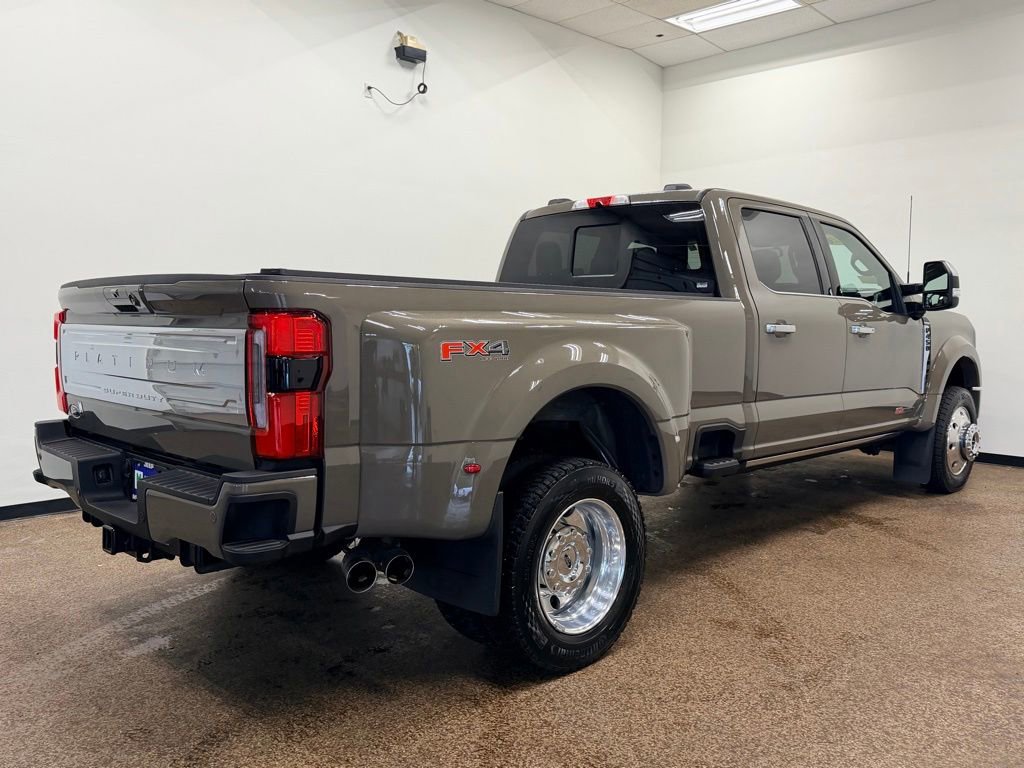 Used 2026 Ford F450 Platinum w/ Platinum Plus Package AWD/4WD image 6