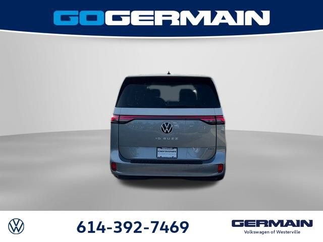 New 2025 Volkswagen ID. Buzz 1st Edition image 9