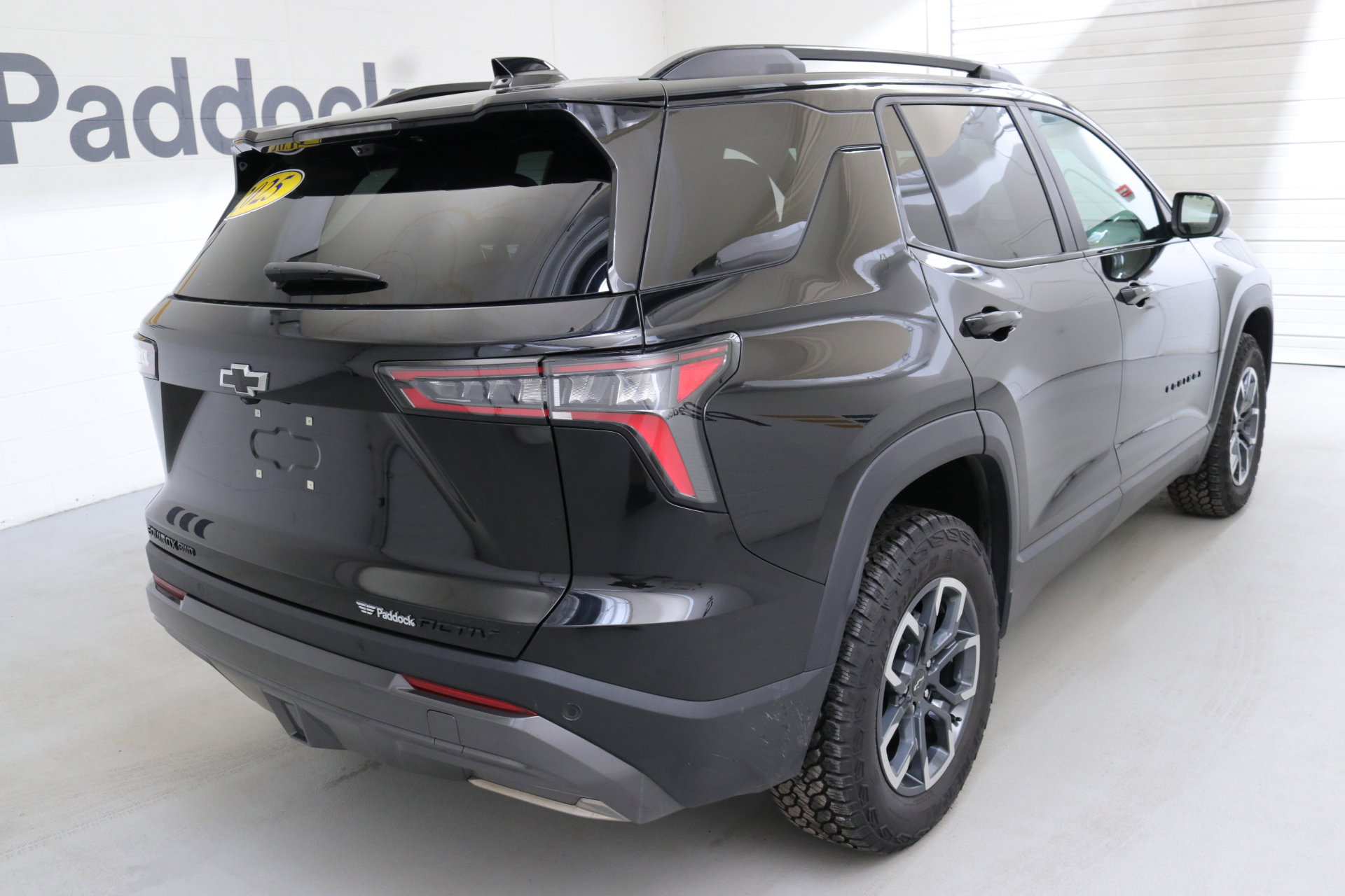 Used 2025 Chevrolet Equinox ACTIV w/ Safety and Technology Package image 8