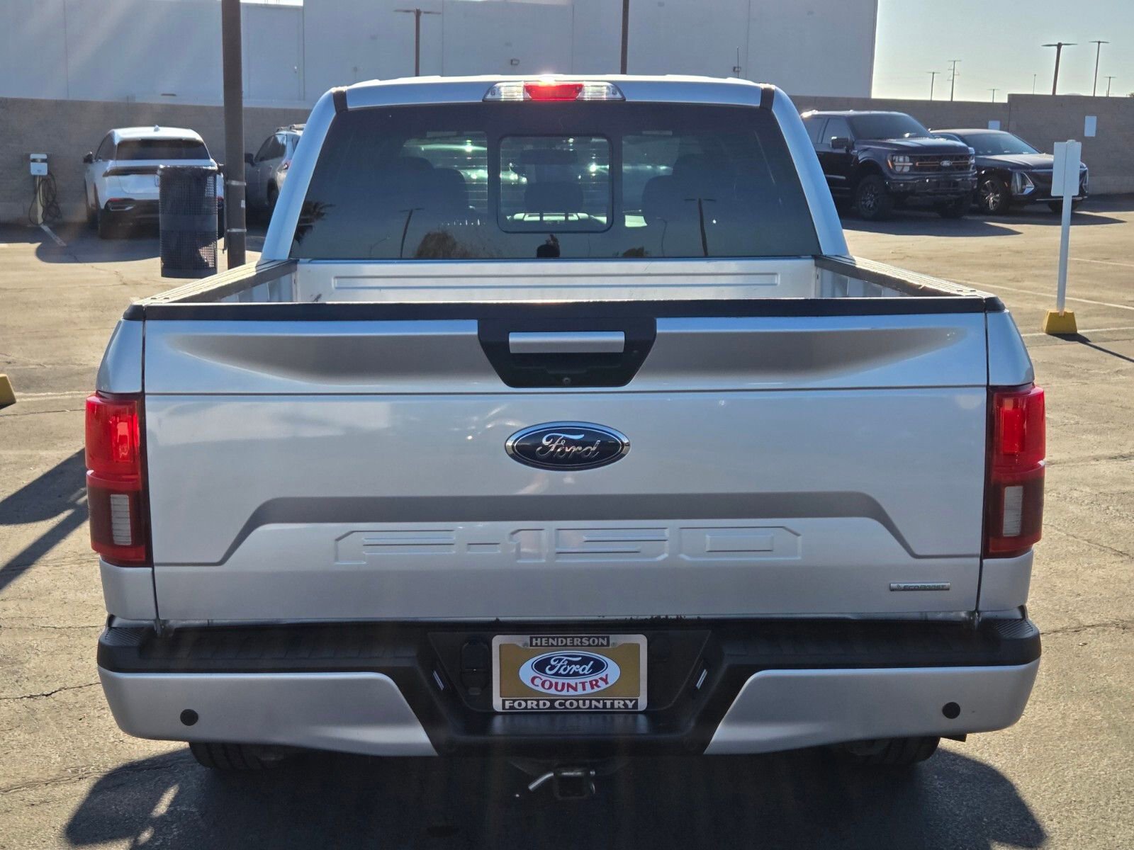 Certified 2018 Ford F150 XLT w/ Equipment Group 302A Luxury image 5