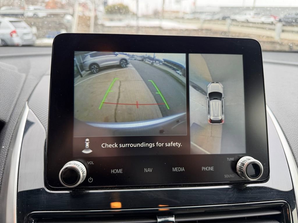 Used 2024 Mitsubishi Eclipse Cross SEL image 18