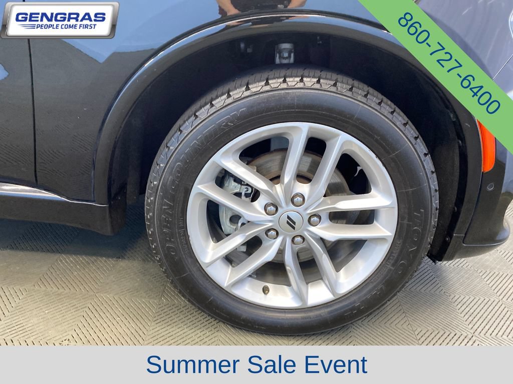 Used 2022 Dodge Durango R/T AWD/4WD image 44