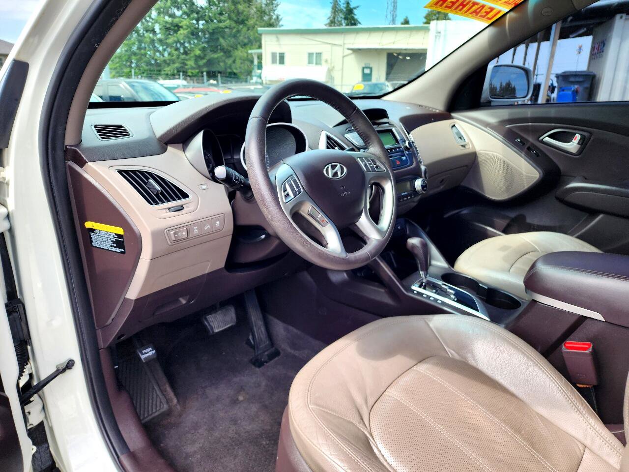 Used 2013 Hyundai Tucson Limited image 10
