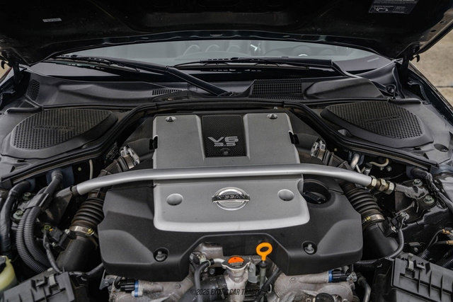 Used 2007 Nissan 350Z Touring RWD image 23