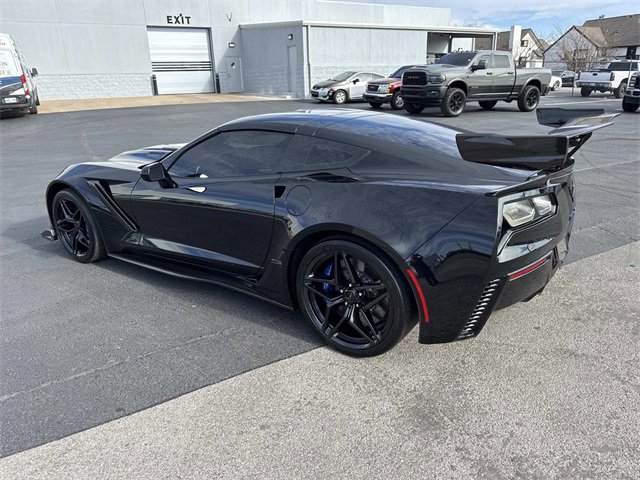 Used 2019 Chevrolet Corvette ZR1 image 2