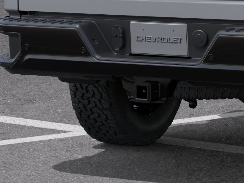 New 2026 Chevrolet Silverado 2500 LT w/ Trail Boss Package AWD/4WD image 15