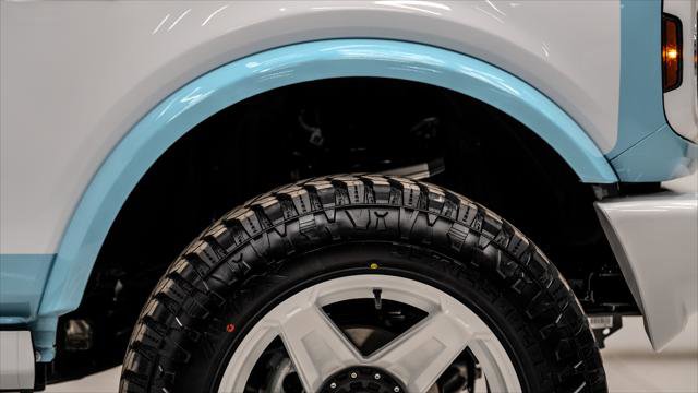 Used 2025 Ford Bronco 4-Door image 15