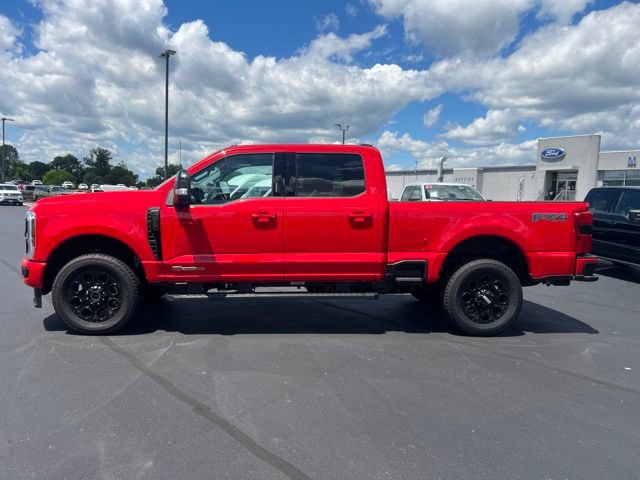 New 2026 Ford F250 Lariat w/ Black Appearance Package AWD/4WD image 4