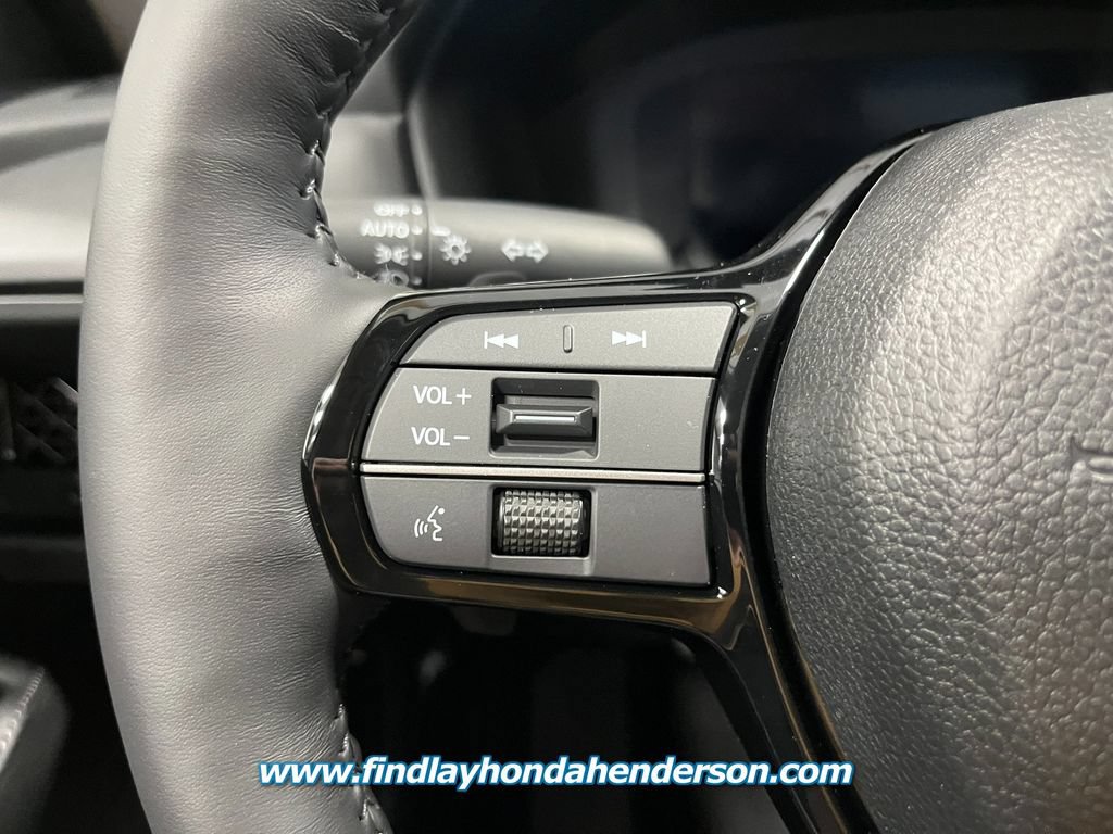 New 2026 Honda Accord Touring image 18