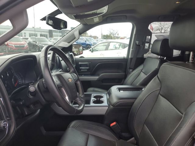 Certified 2017 Chevrolet Silverado 1500 LTZ Z71 w/ LTZ Plus Package AWD/4WD image 16