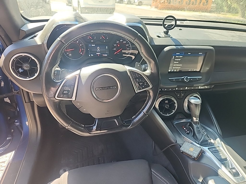 Used 2019 Chevrolet Camaro LT w/ RS Package RWD image 4