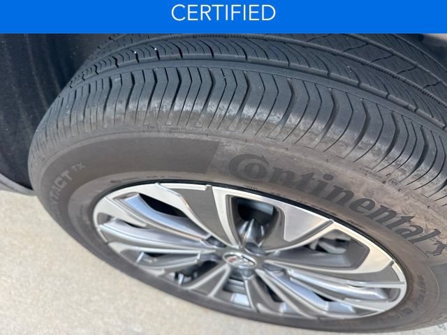 Certified 2024 Buick Envision Preferred AWD/4WD image 10
