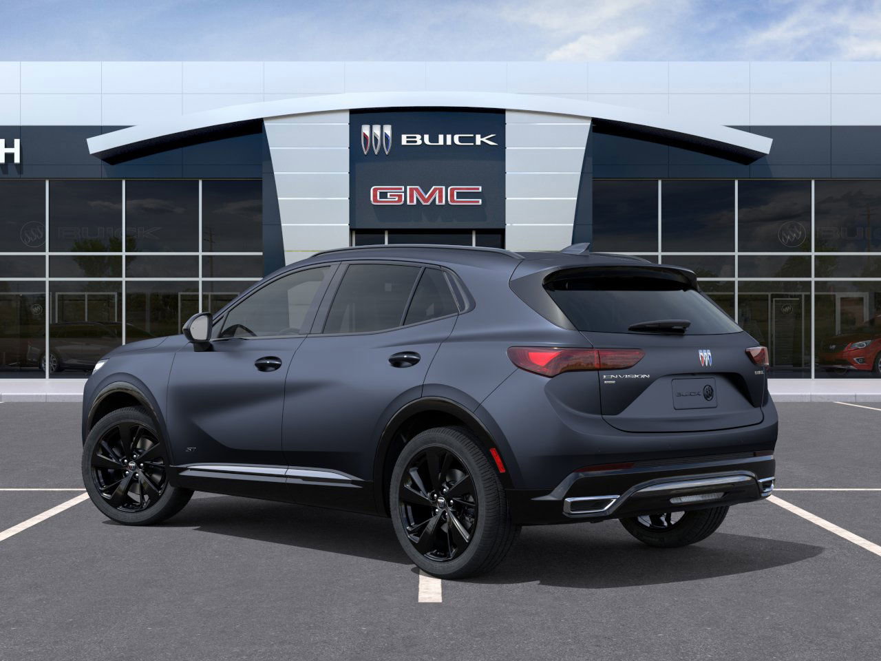 New 2026 Buick Envision Sport Touring image 27