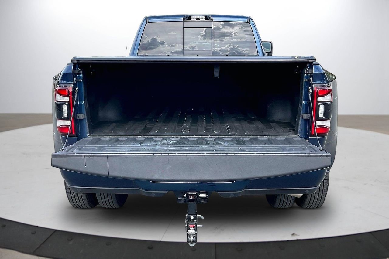 Certified 2024 RAM 3500 Laramie w/ Night Edition image 27