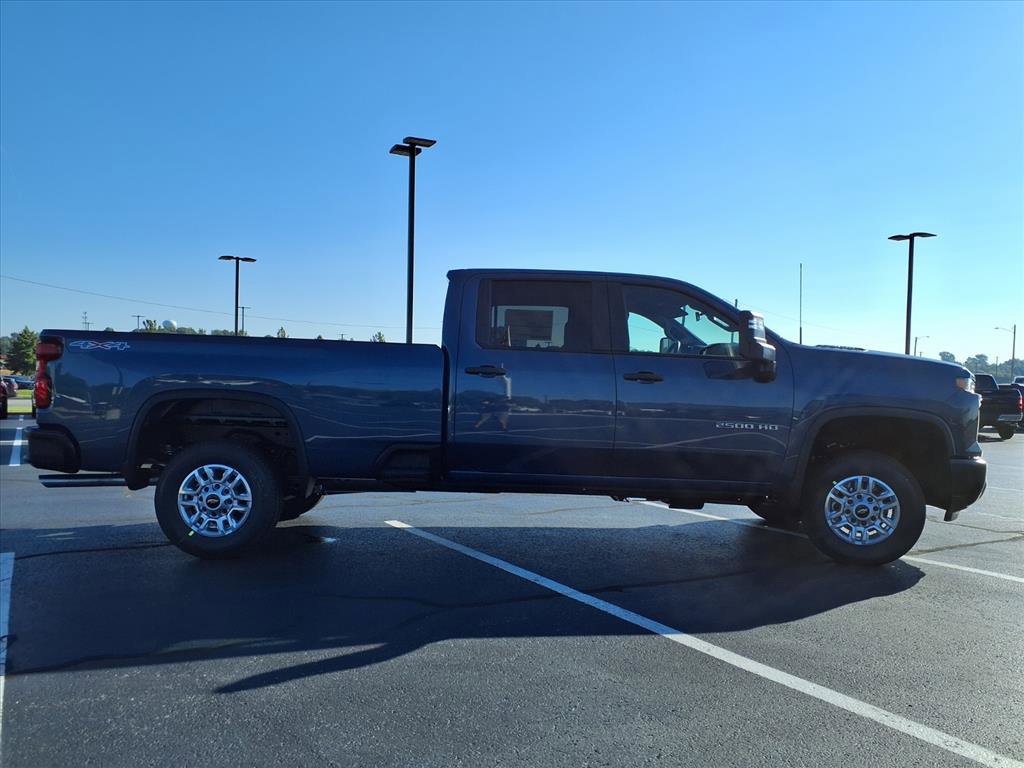 New 2026 Chevrolet Silverado 2500 W/T w/ WT Convenience Package image 24