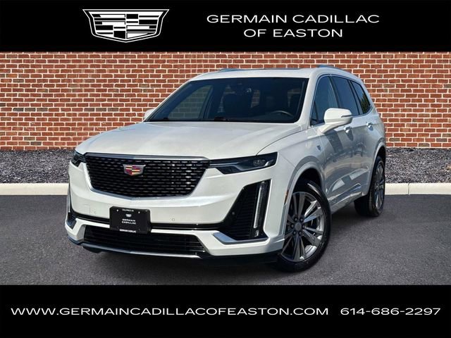 Certified 2025 Cadillac XT6 Premium Luxury AWD/4WD video 1