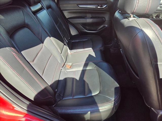 Used 2022 MAZDA CX-5 AWD 2.5 Turbo image 19