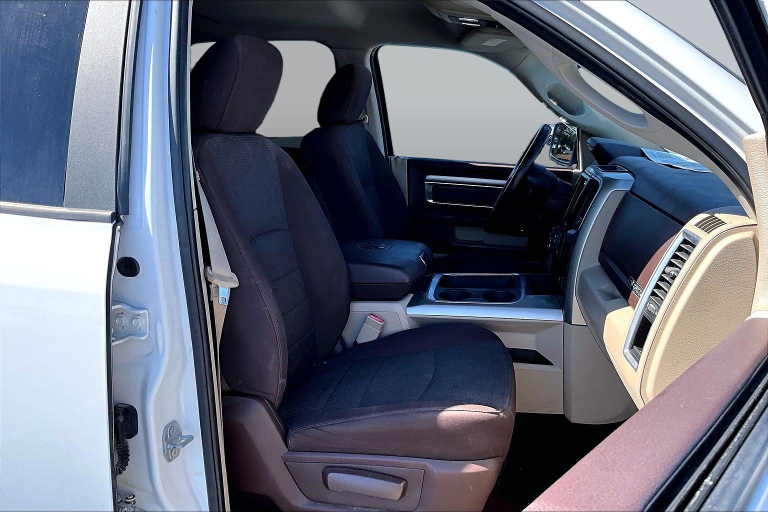 Used 2018 RAM 1500 Big Horn AWD/4WD image 7