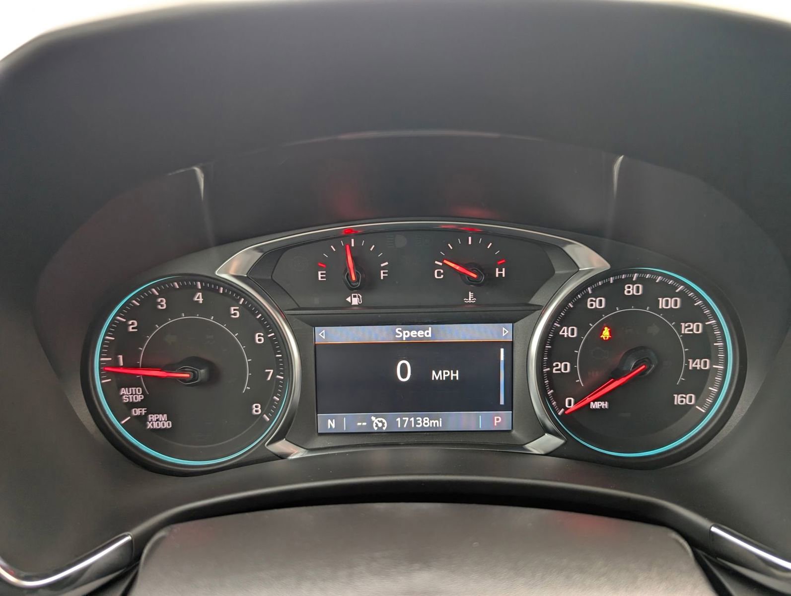 Used 2024 Chevrolet Equinox LT image 18