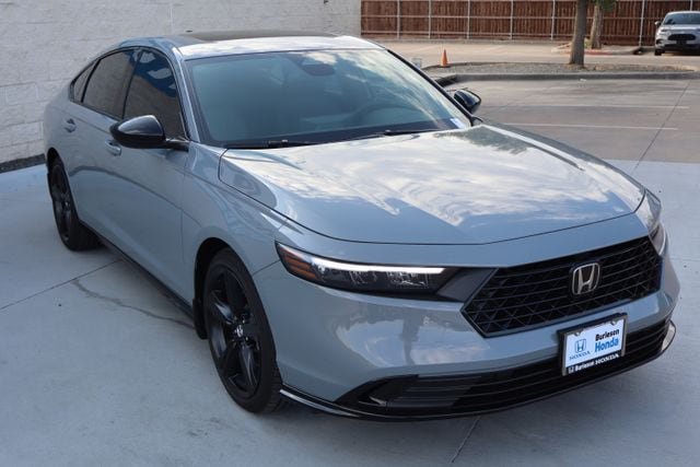 New 2026 Honda Accord Sport image 3