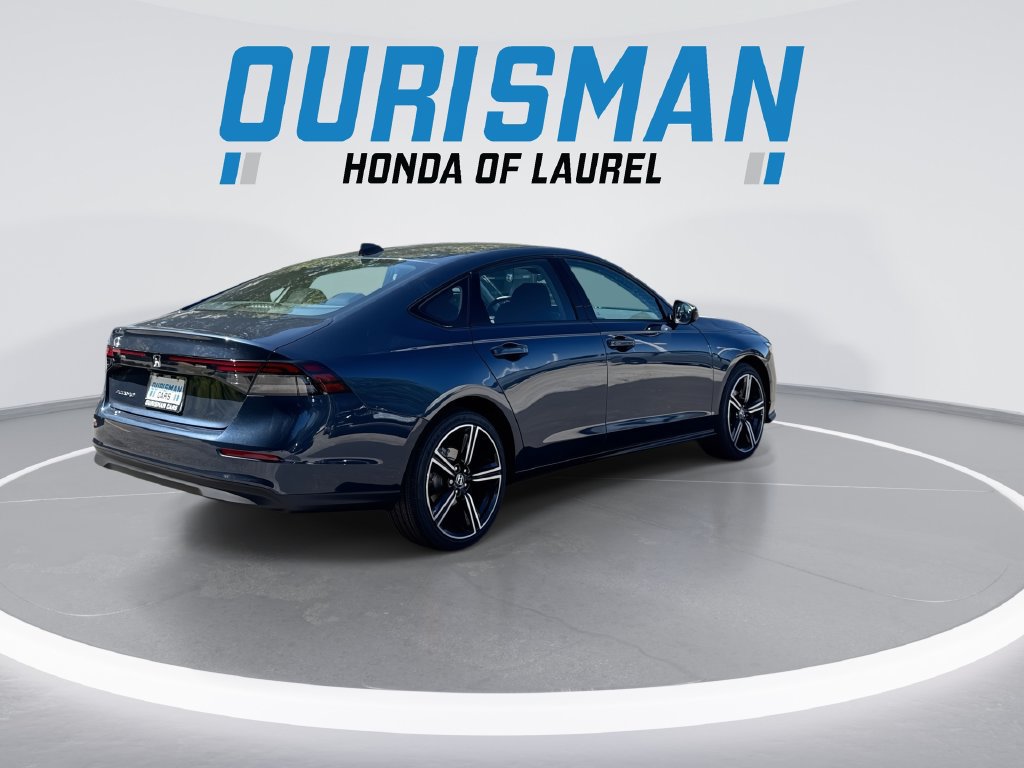 New 2026 Honda Accord SE image 8