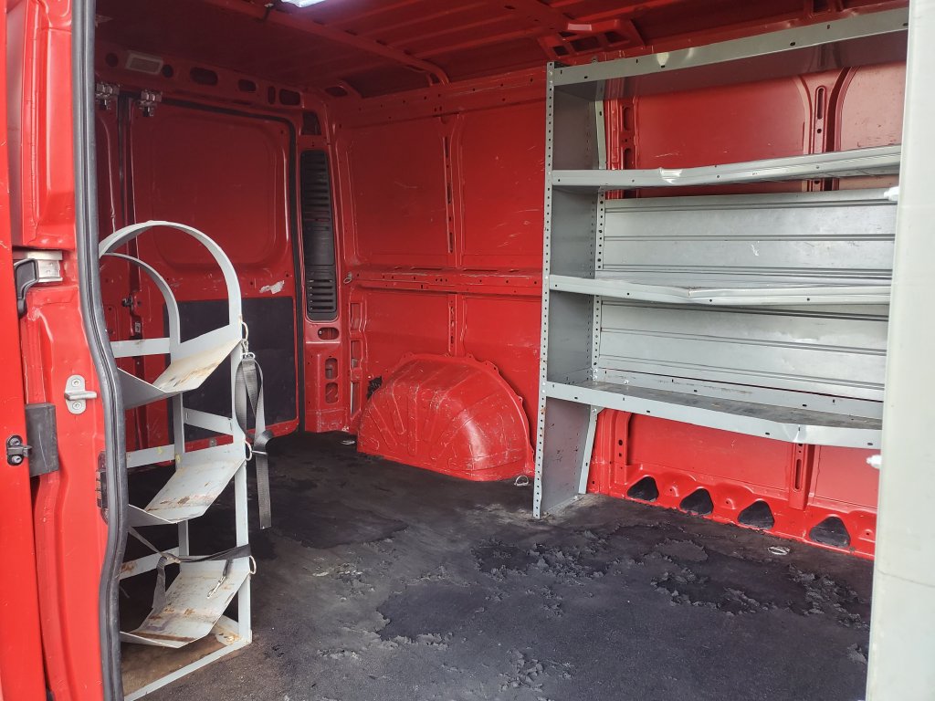 Used 2021 RAM ProMaster 1500 FWD image 22