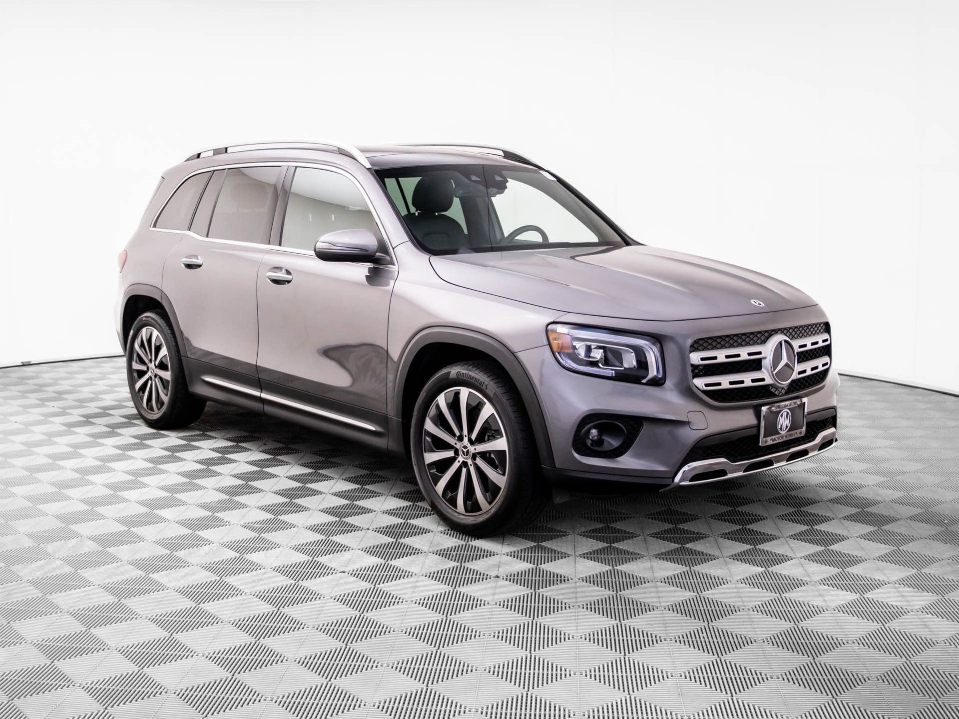 Certified 2022 Mercedes-Benz GLB 250 4MATIC image 7