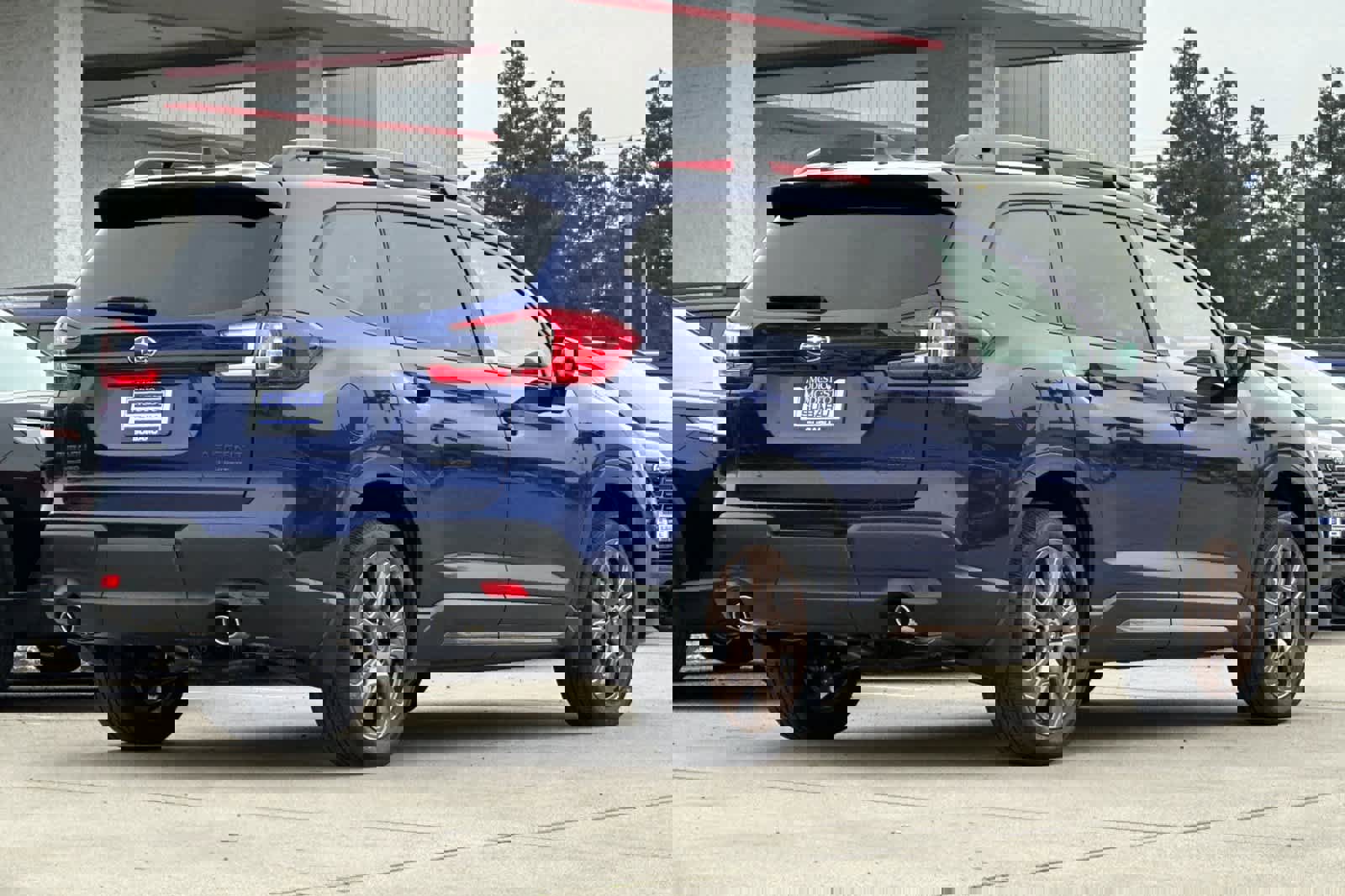 New 2026 Subaru Ascent Limited Bronze w/ Popular Package #2 image 3